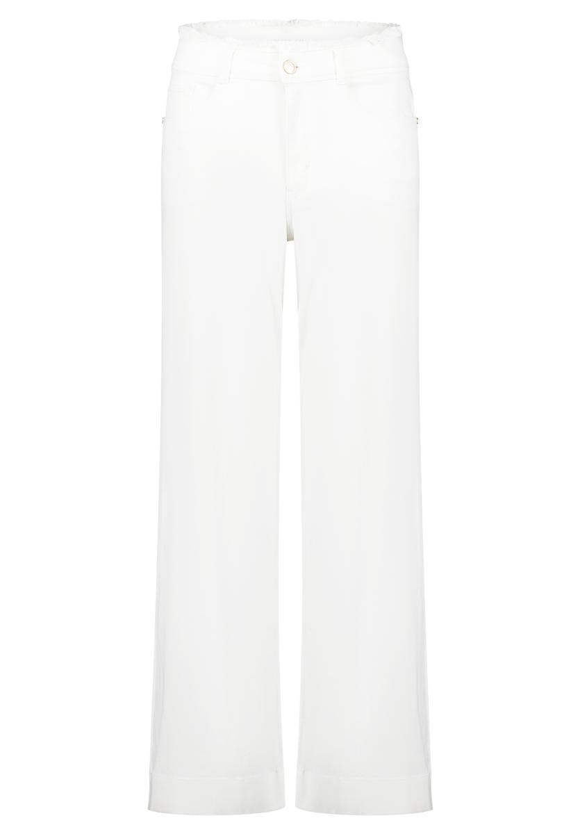 Afbeelding voor product Broek van het merk Betty & Co  in het Wit