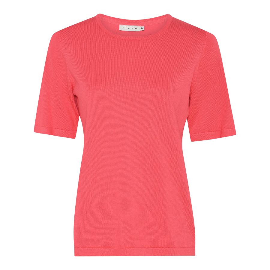 Afbeelding voor product Pull van het merk Micha in het Rood