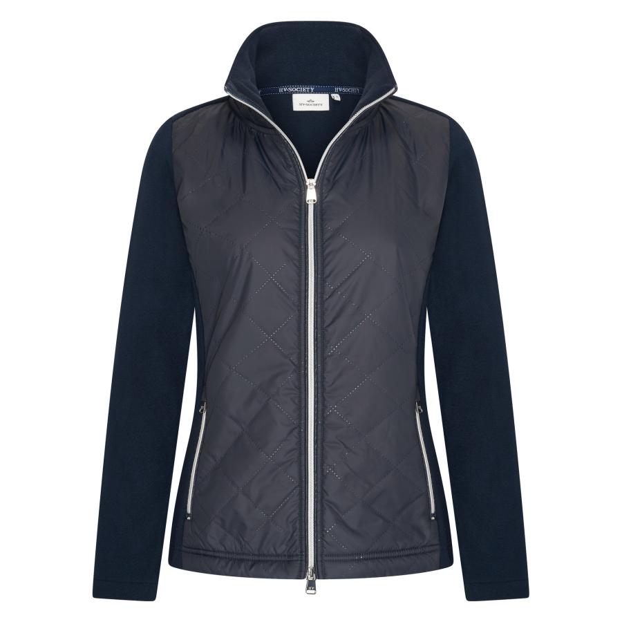 Afbeelding voor product Gilet van het merk Hv Polo in het Marine