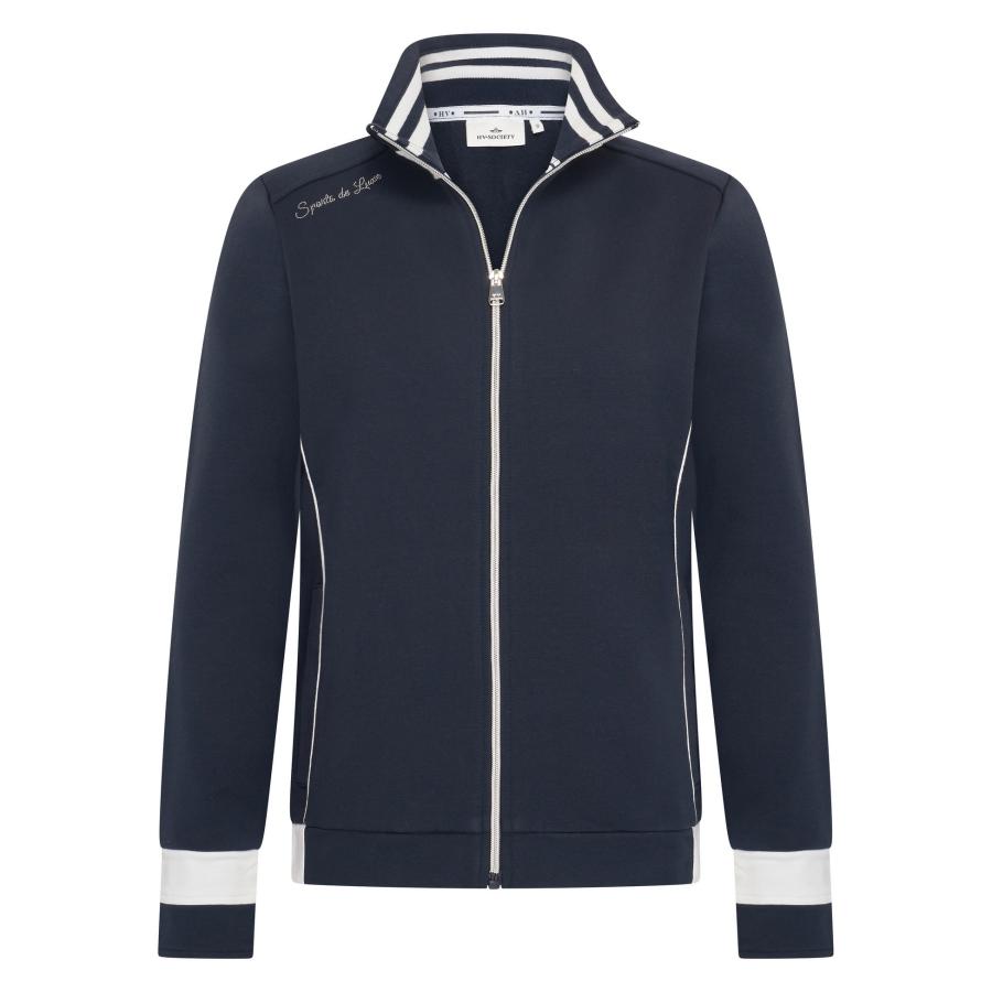 Afbeelding voor product Gilet van het merk Hv Polo in het Marine