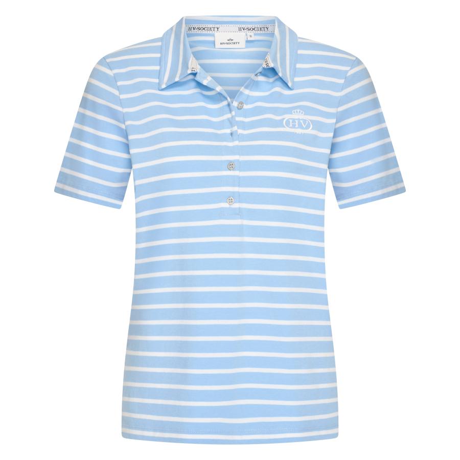 Afbeelding voor product Polo van het merk Hv Polo in het Blauw