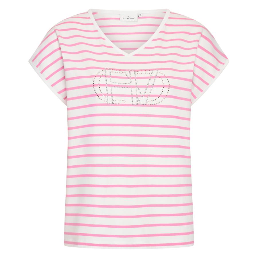 Afbeelding voor product Top van het merk Hv Polo in het Roze