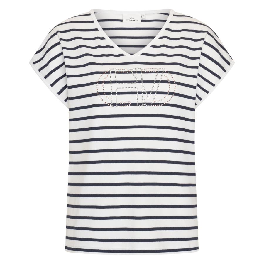 Afbeelding voor product Top van het merk Hv Polo in het Marine