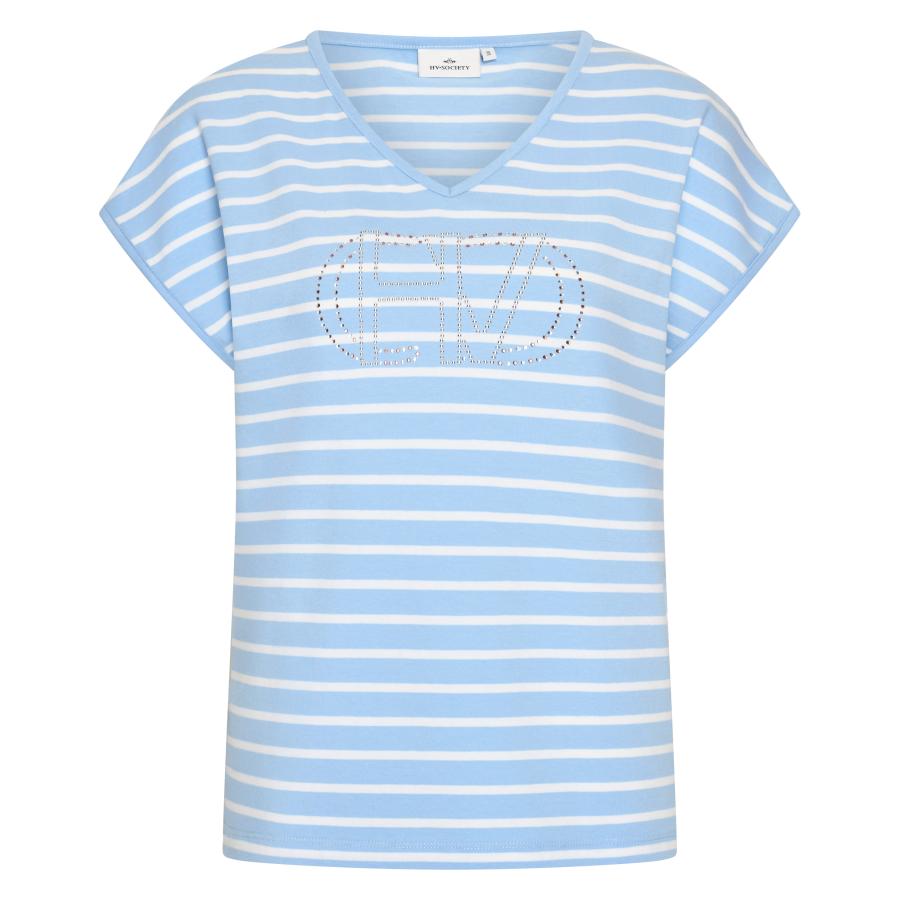 Afbeelding voor product Top van het merk Hv Polo in het Blauw