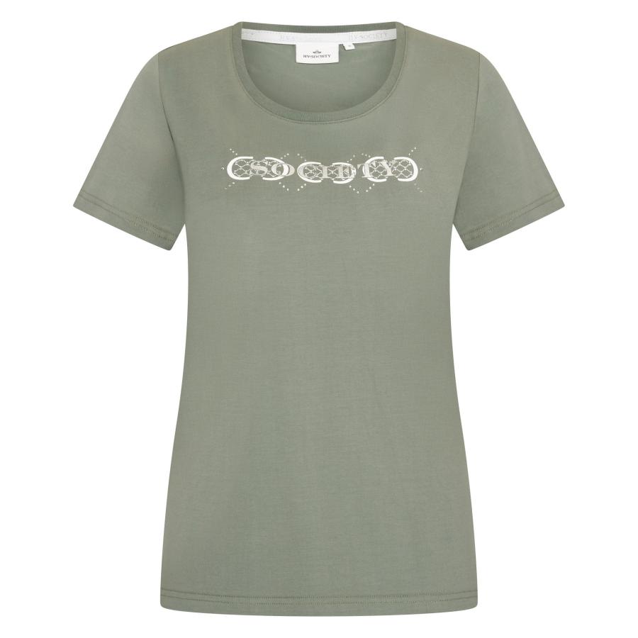 Afbeelding voor product Top van het merk Hv Polo in het Groen