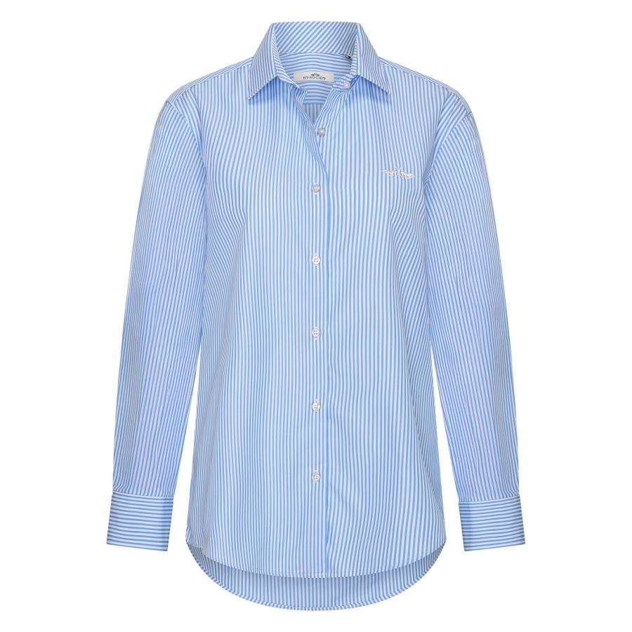 Afbeelding voor product Bloes van het merk Hv Polo in het Blauw