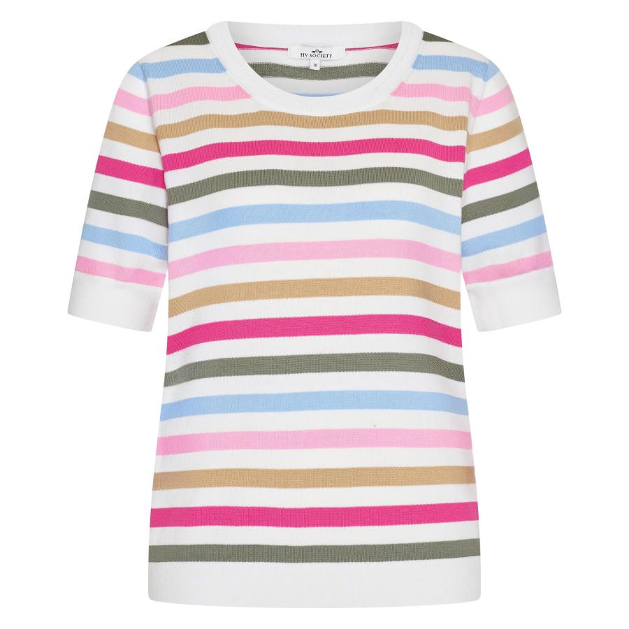 Afbeelding voor product Pull van het merk Hv Polo in het Groen