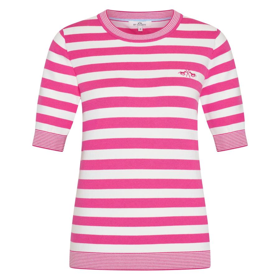 Afbeelding voor product Pull van het merk Hv Polo in het Roze