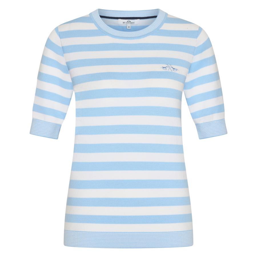 Afbeelding voor product Pull van het merk Hv Polo in het Blauw