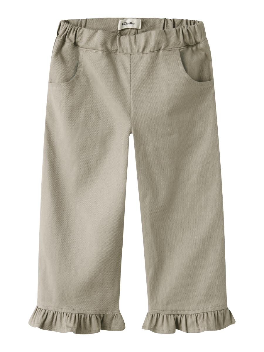 Afbeelding voor product Broek van het merk Lil' Atelier in het Beige
