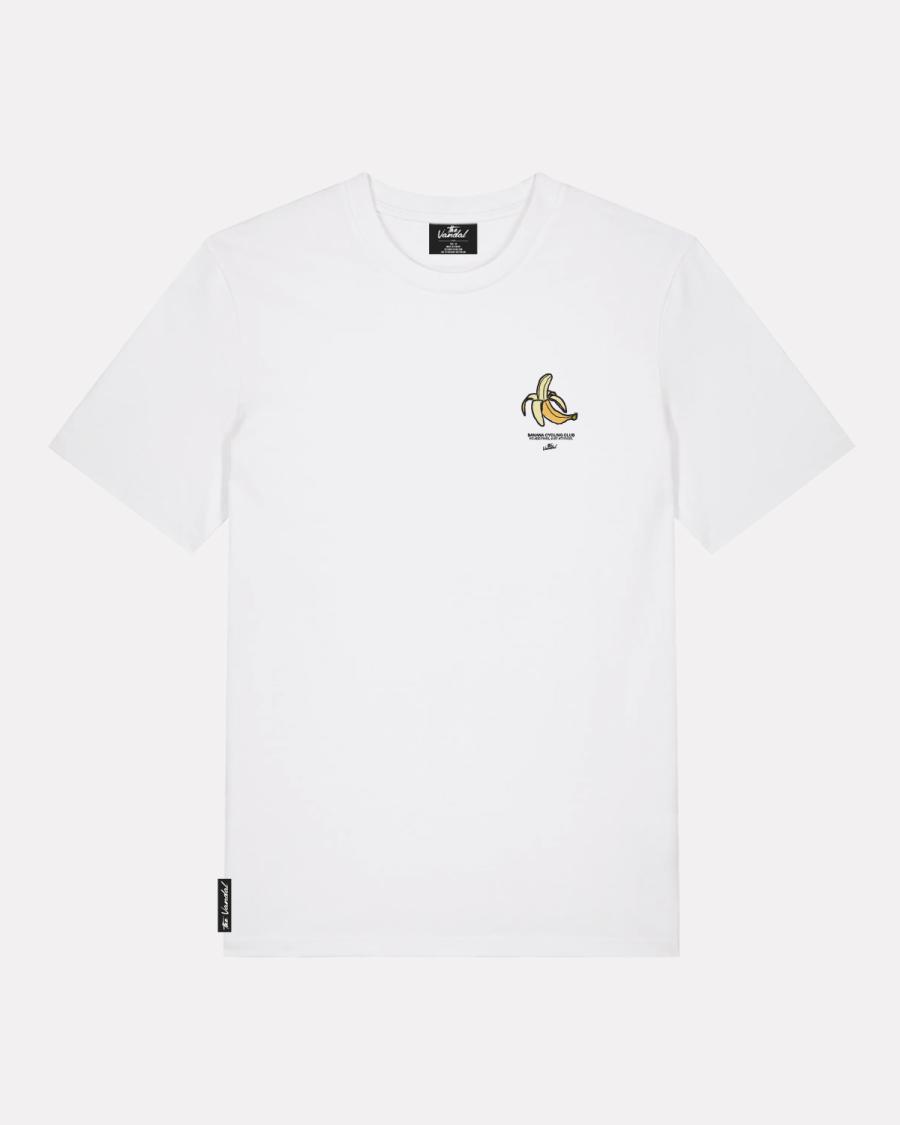 Afbeelding voor product T-shirt van het merk The Vandal in het Wit