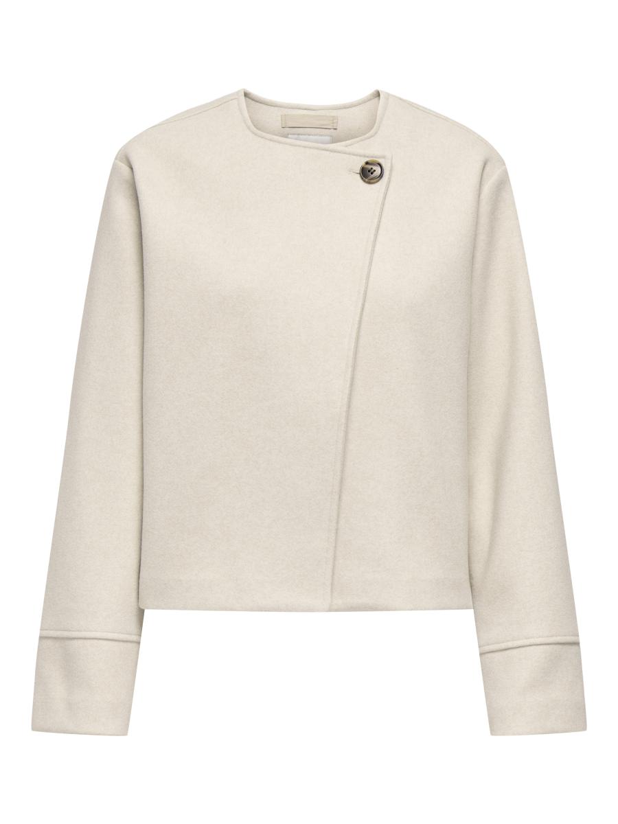 Afbeelding voor product Jacket van het merk Jdy in het Ecru