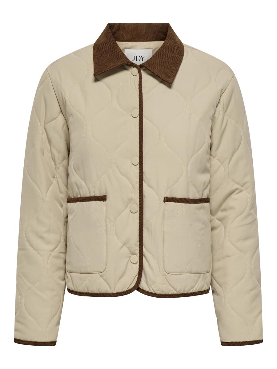 Afbeelding voor product Jacket van het merk Jdy in het Beige