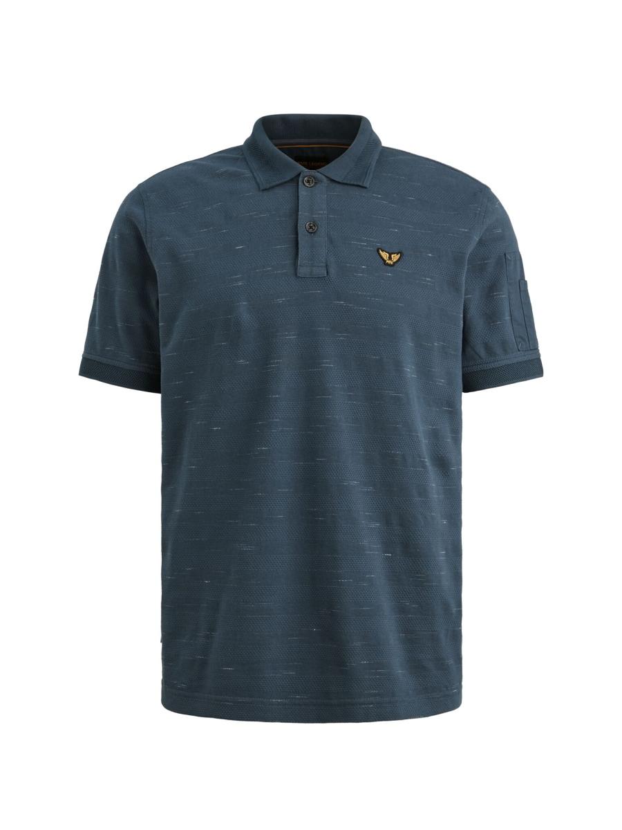 Afbeelding voor product Polo van het merk Pme-legend in het Blauw