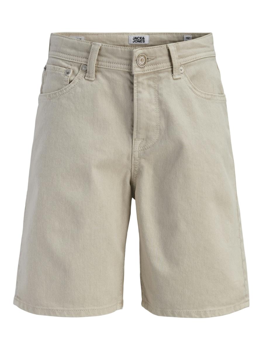 Afbeelding voor product Short van het merk Jack & Jones Junior in het Ecru