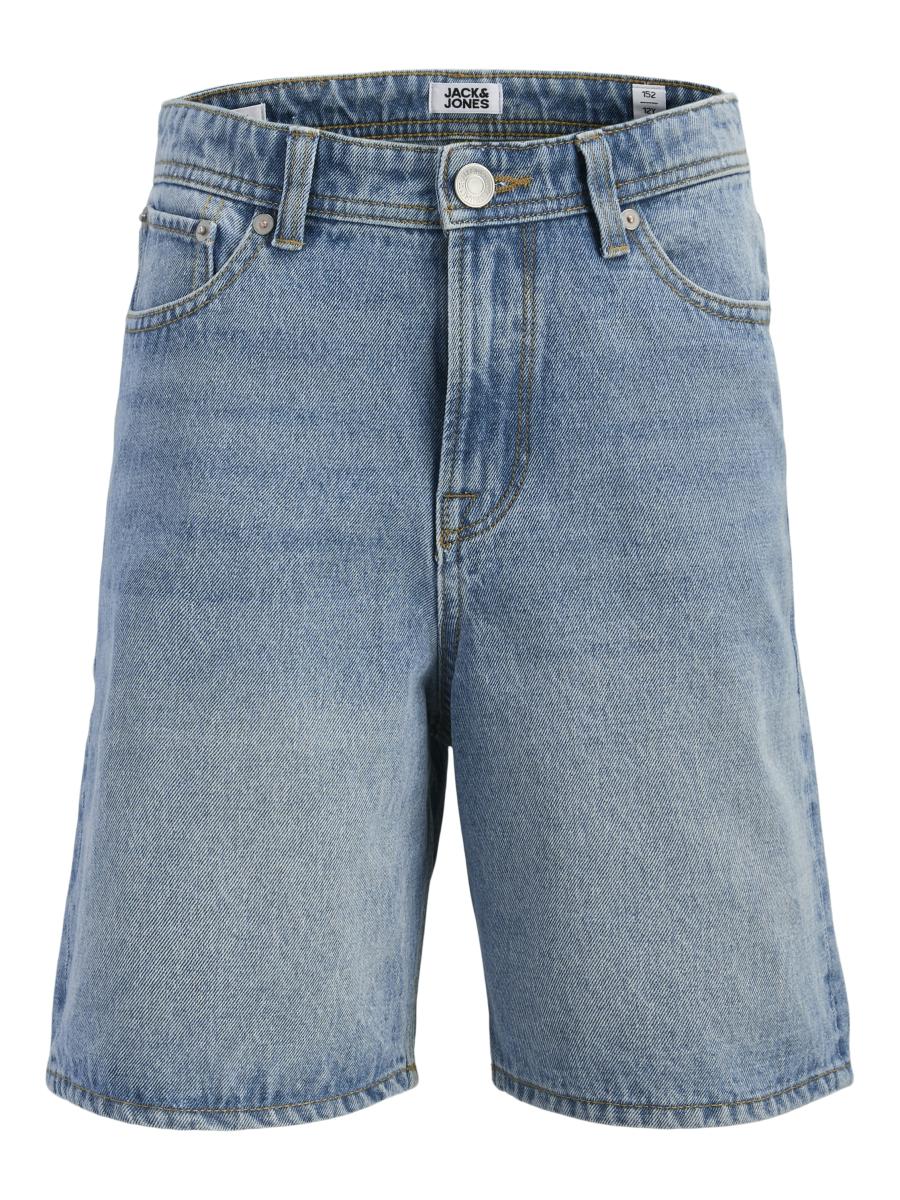 Afbeelding voor product Short van het merk Jack & Jones Junior in het Jeans