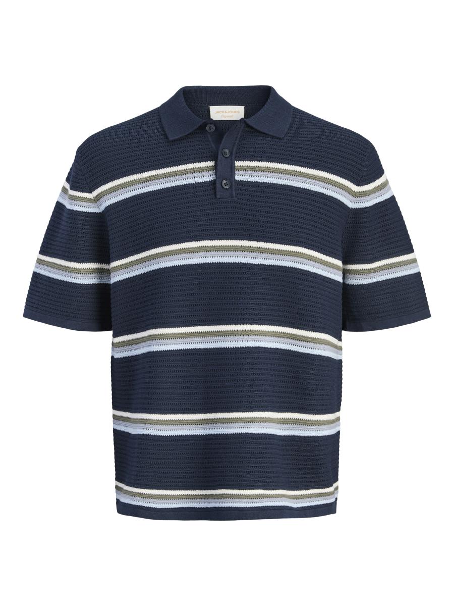 Afbeelding voor product Polo van het merk Jack & Jones Junior in het Blauw