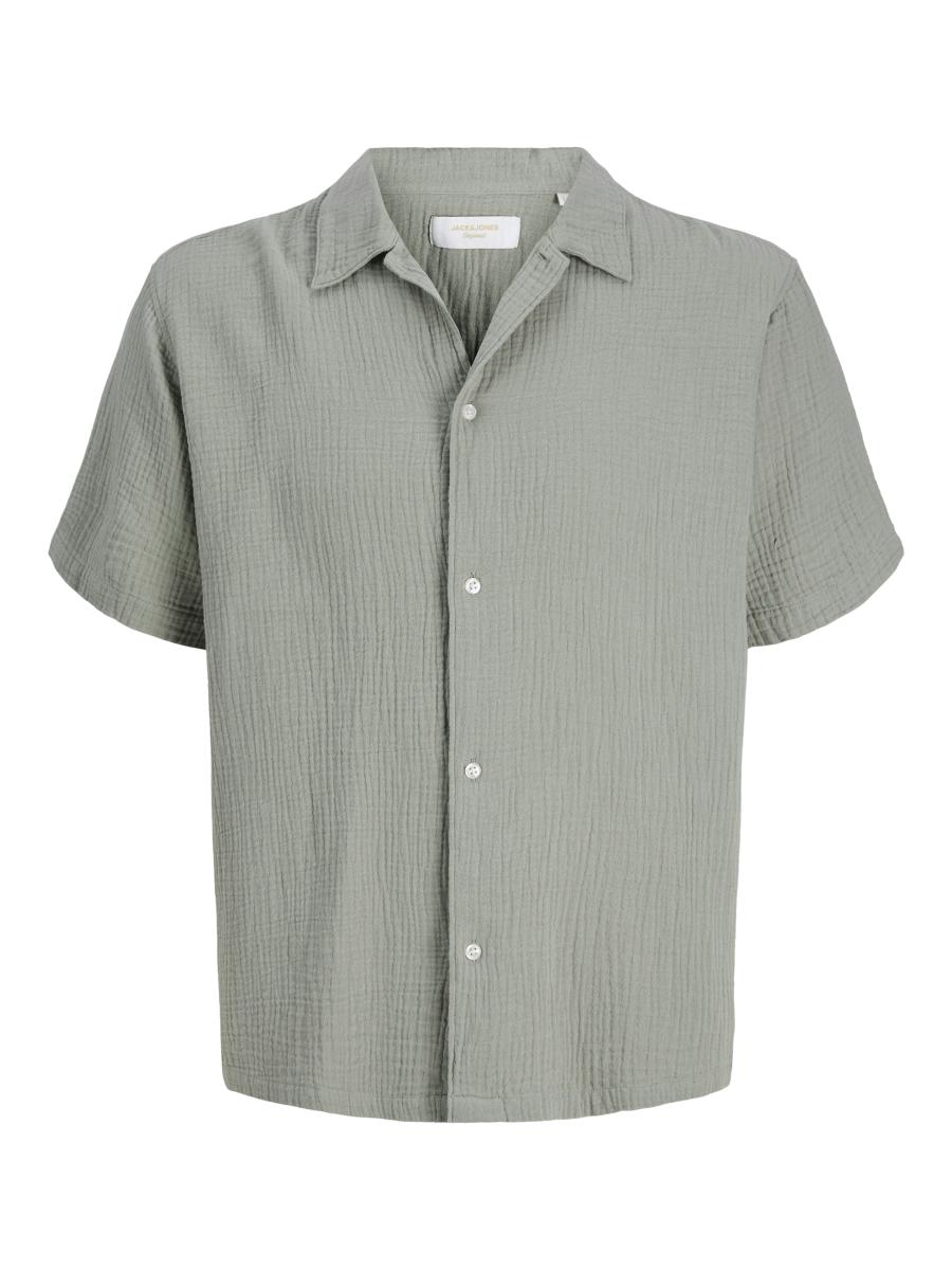 Afbeelding voor product T-shirt van het merk Jack & Jones Junior in het Groen