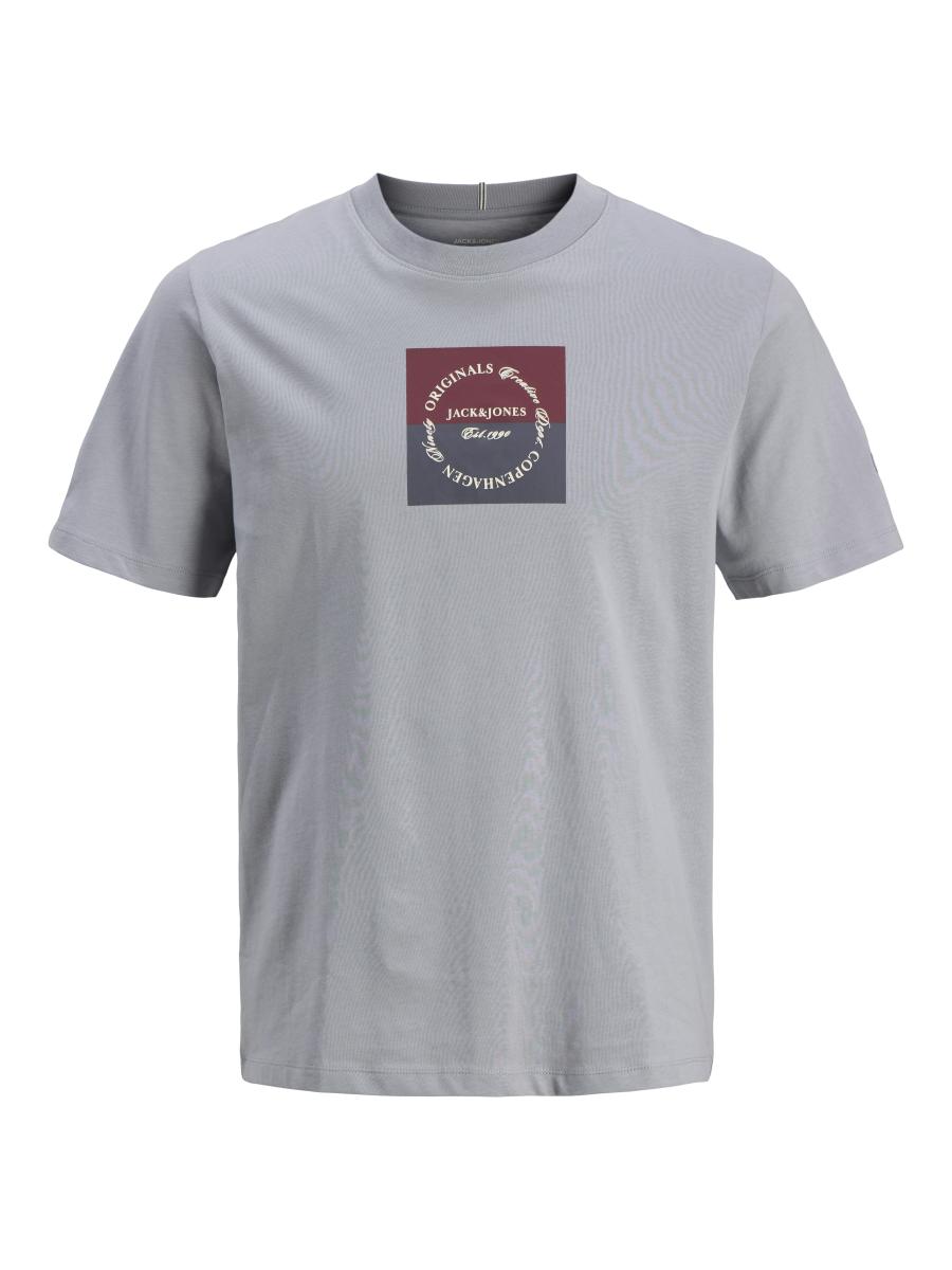 Afbeelding voor product T-shirt van het merk Jack & Jones Junior in het Blauw