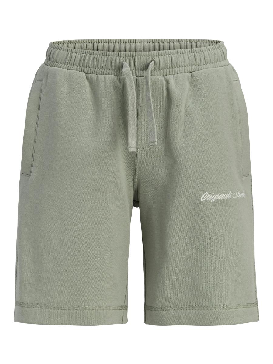 Afbeelding voor product Short van het merk Jack & Jones Junior in het Groen