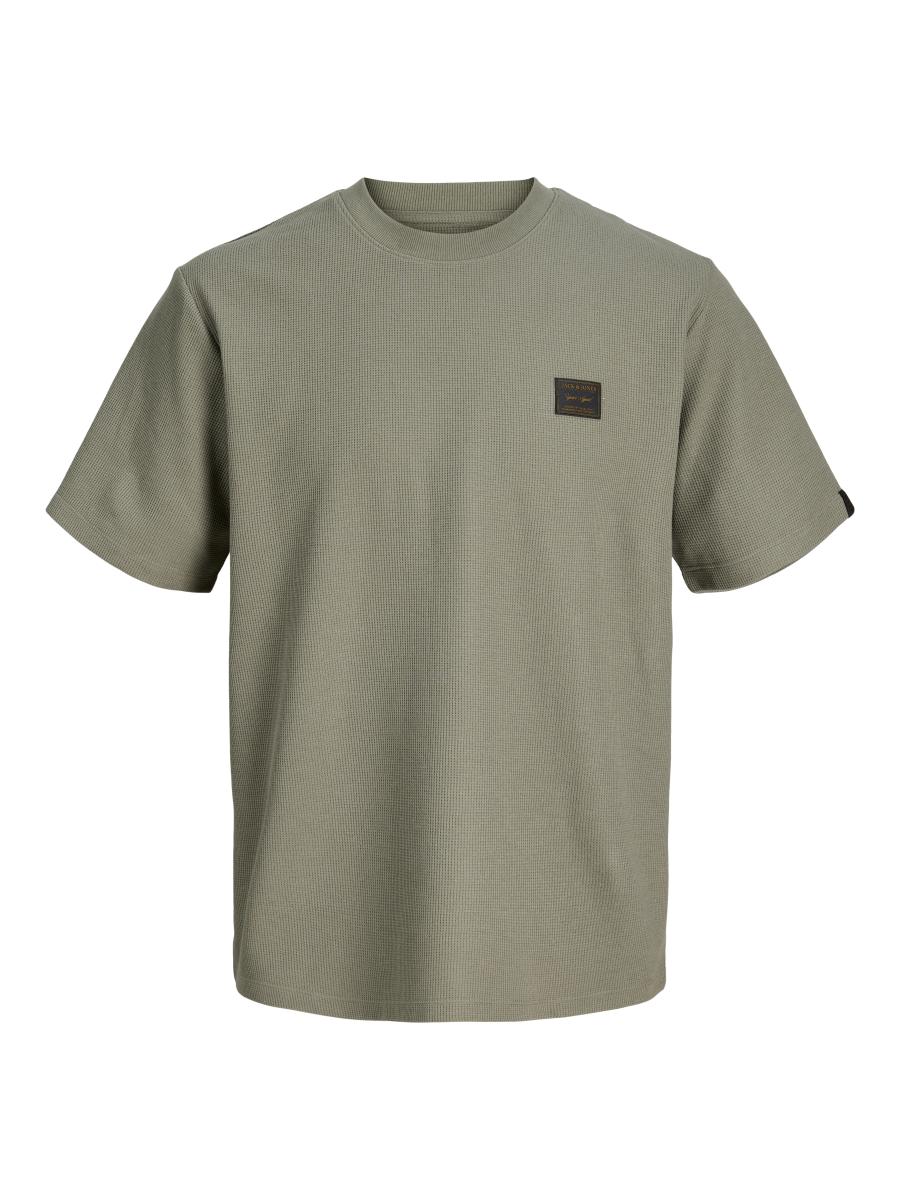 Afbeelding voor product T-shirt van het merk Jack & Jones in het Groen