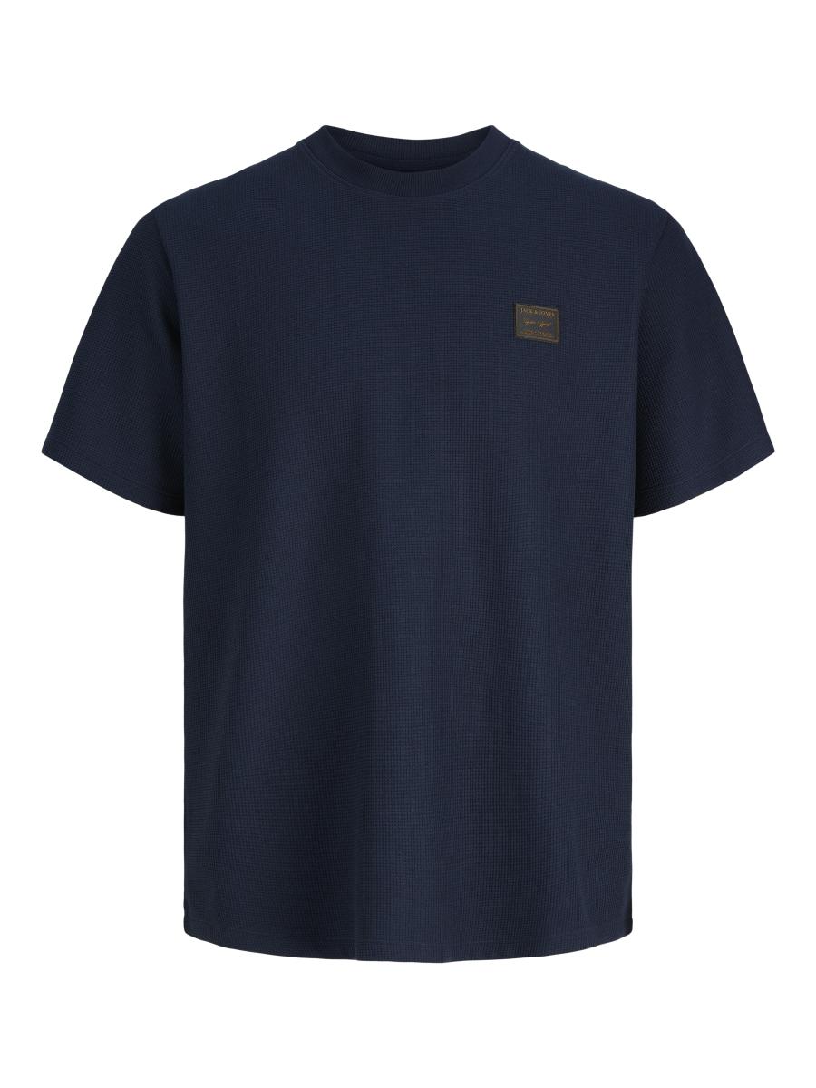Afbeelding voor product T-shirt van het merk Jack & Jones in het Marine