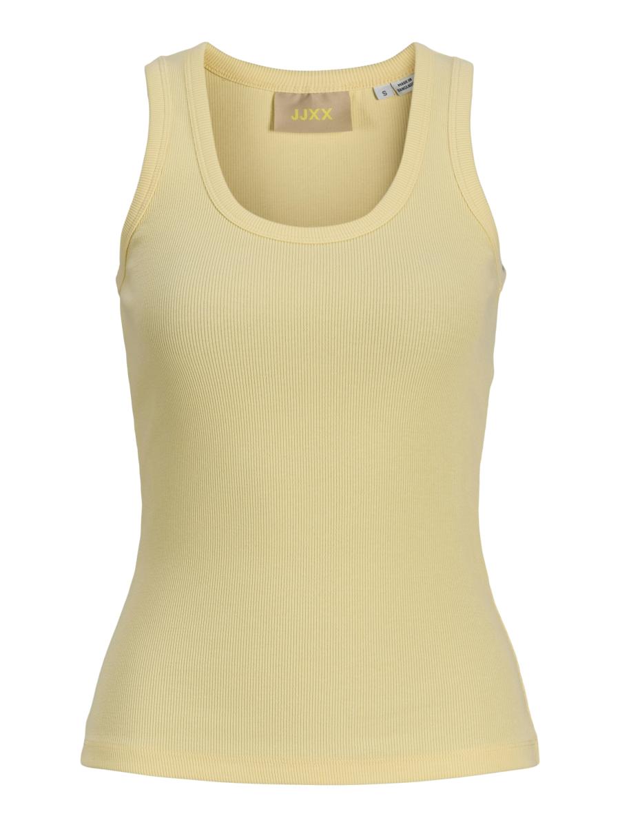 Afbeelding voor product Top van het merk Jjxx in het Geel