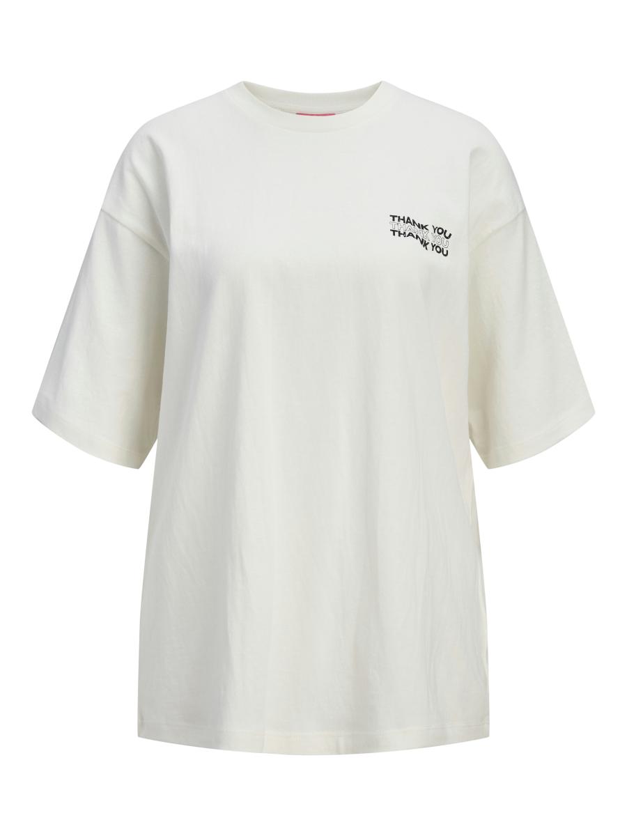 Afbeelding voor product T-shirt van het merk Jjxx in het Ecru