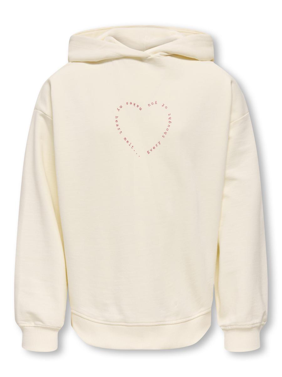 Afbeelding voor product Sweater van het merk Kids Only in het Ecru