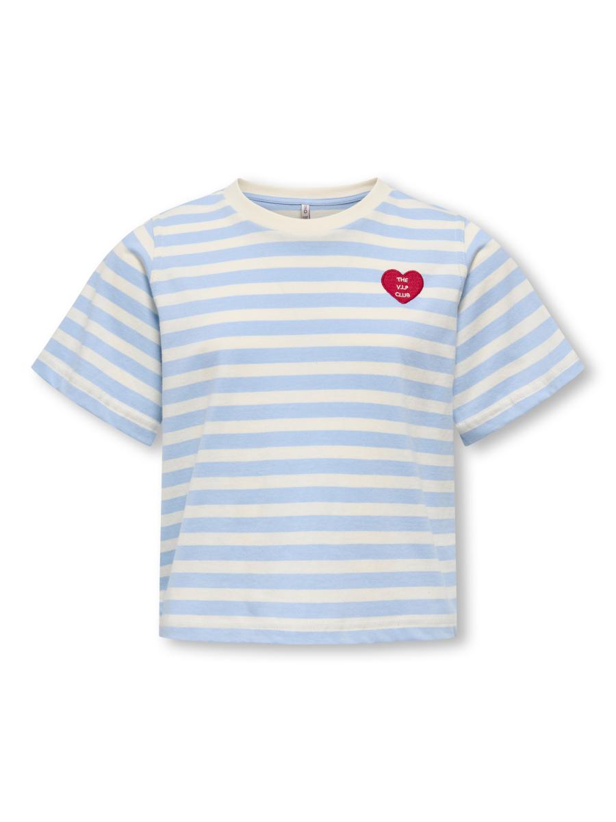 Afbeelding voor product Top van het merk Kids Only in het Blauw