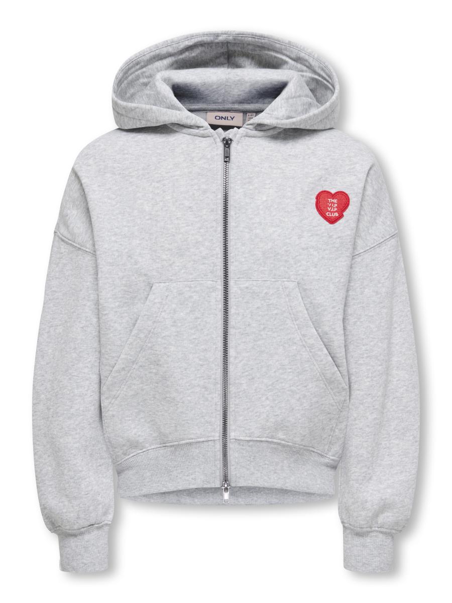 Afbeelding voor product Sweater van het merk Kids Only in het Grijs