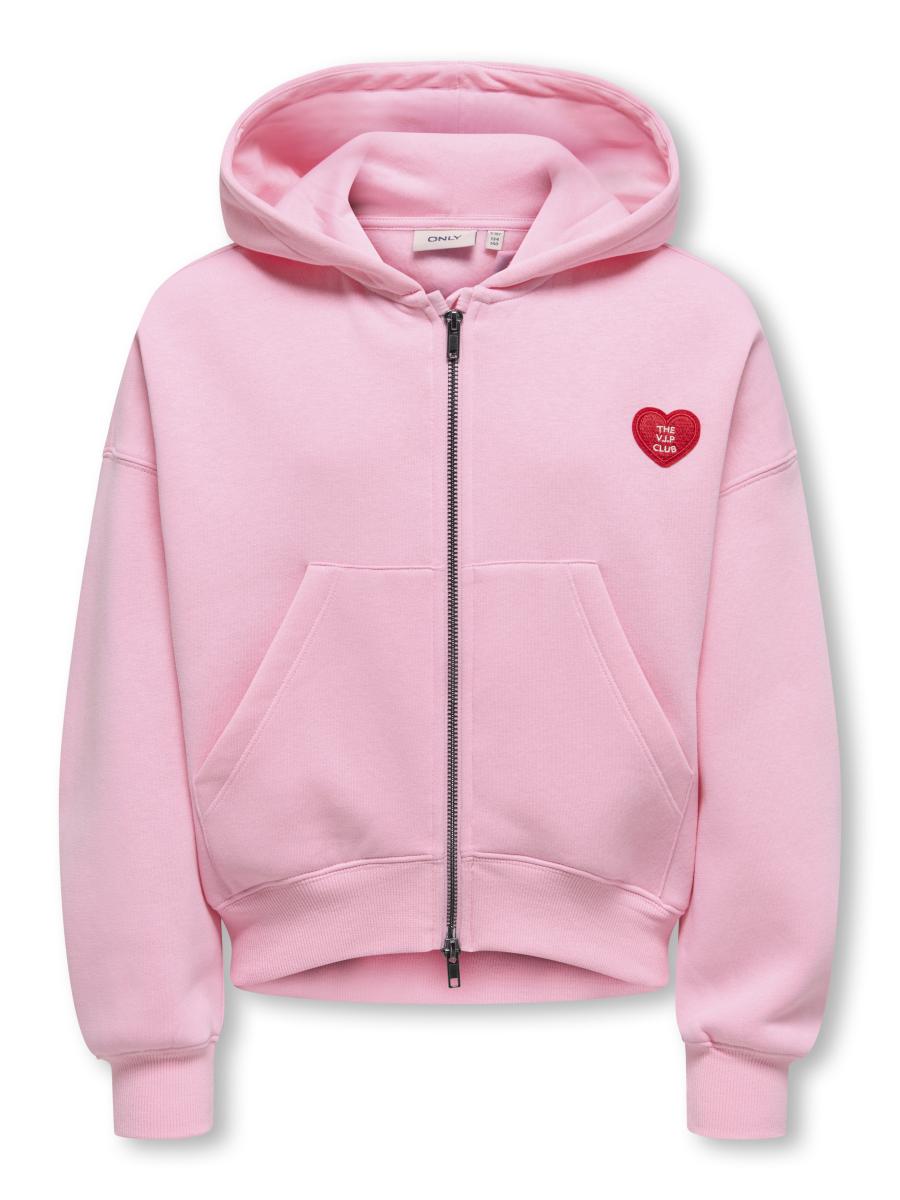 Afbeelding voor product Sweater van het merk Kids Only in het Roze