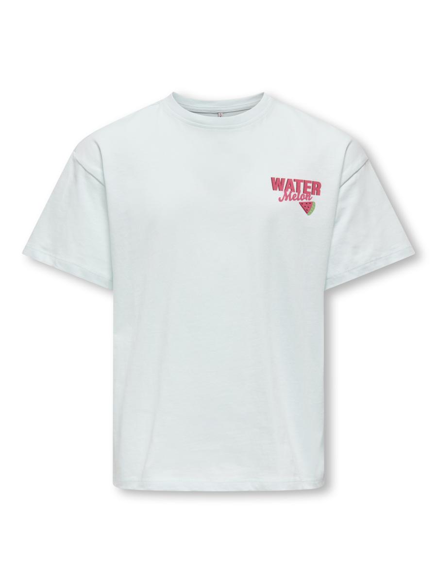 Afbeelding voor product T-shirt van het merk Kids Only in het Blauw