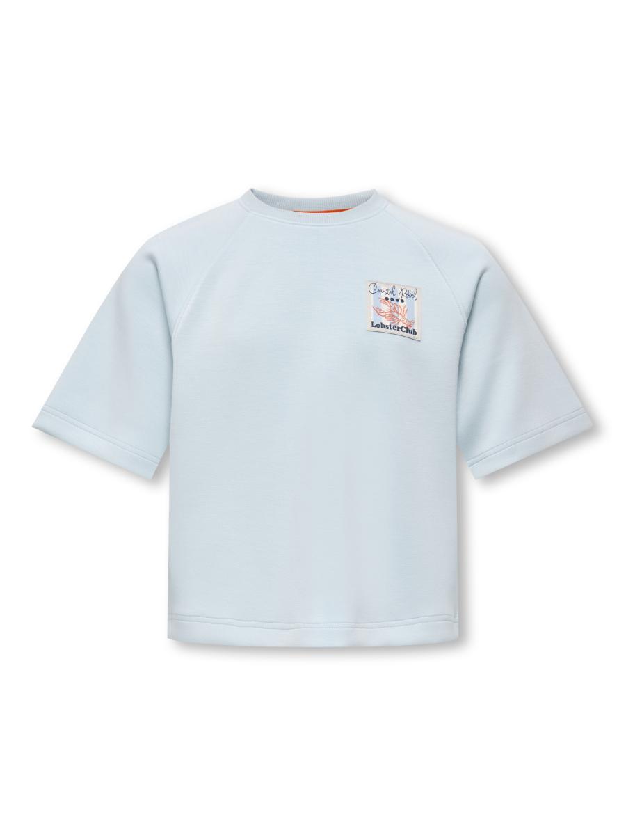 Afbeelding voor product T-shirt van het merk Kids Only in het Blauw