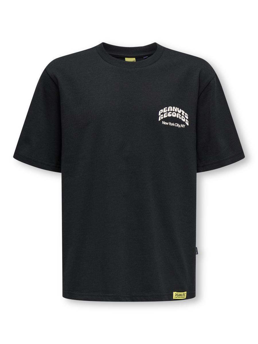 Afbeelding voor product T-shirt van het merk Only & Sons Junior  in het Marine