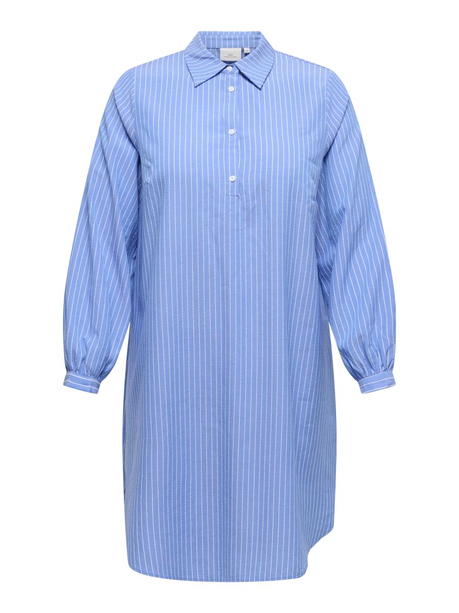 Afbeelding voor product Kleed van het merk Only Carmakoma in het Blauw