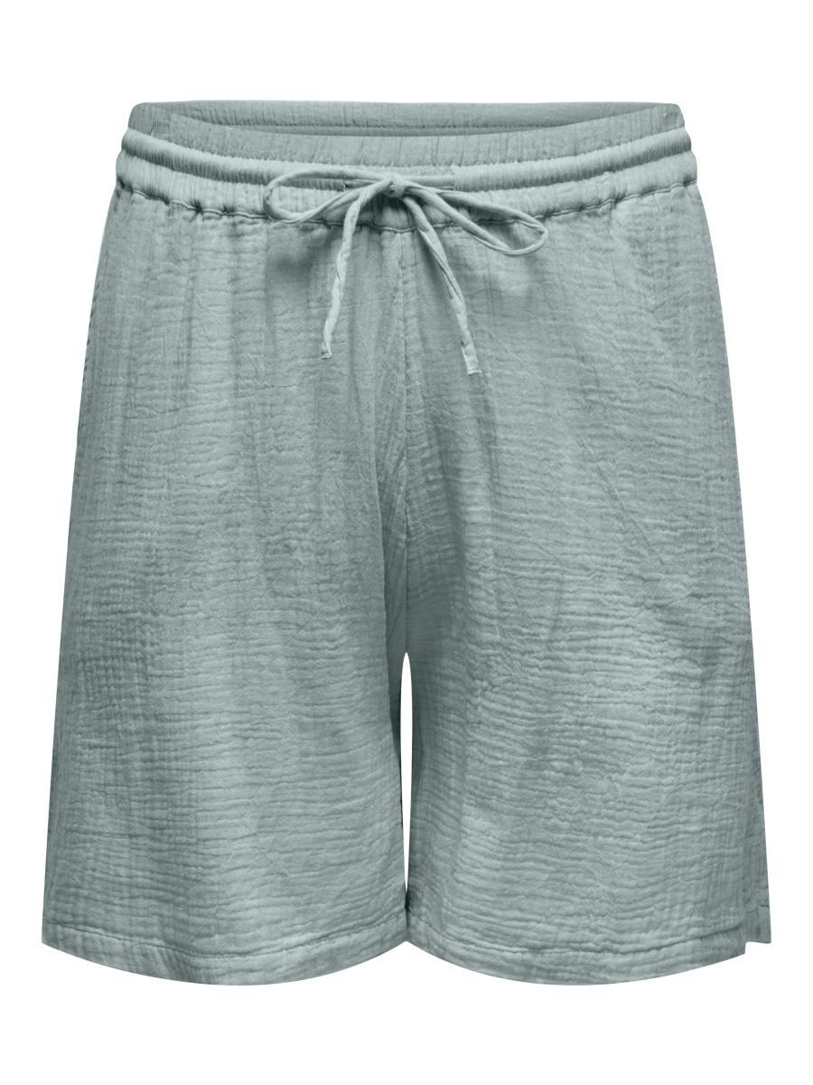 Afbeelding voor product Short van het merk Only Carmakoma in het Groen