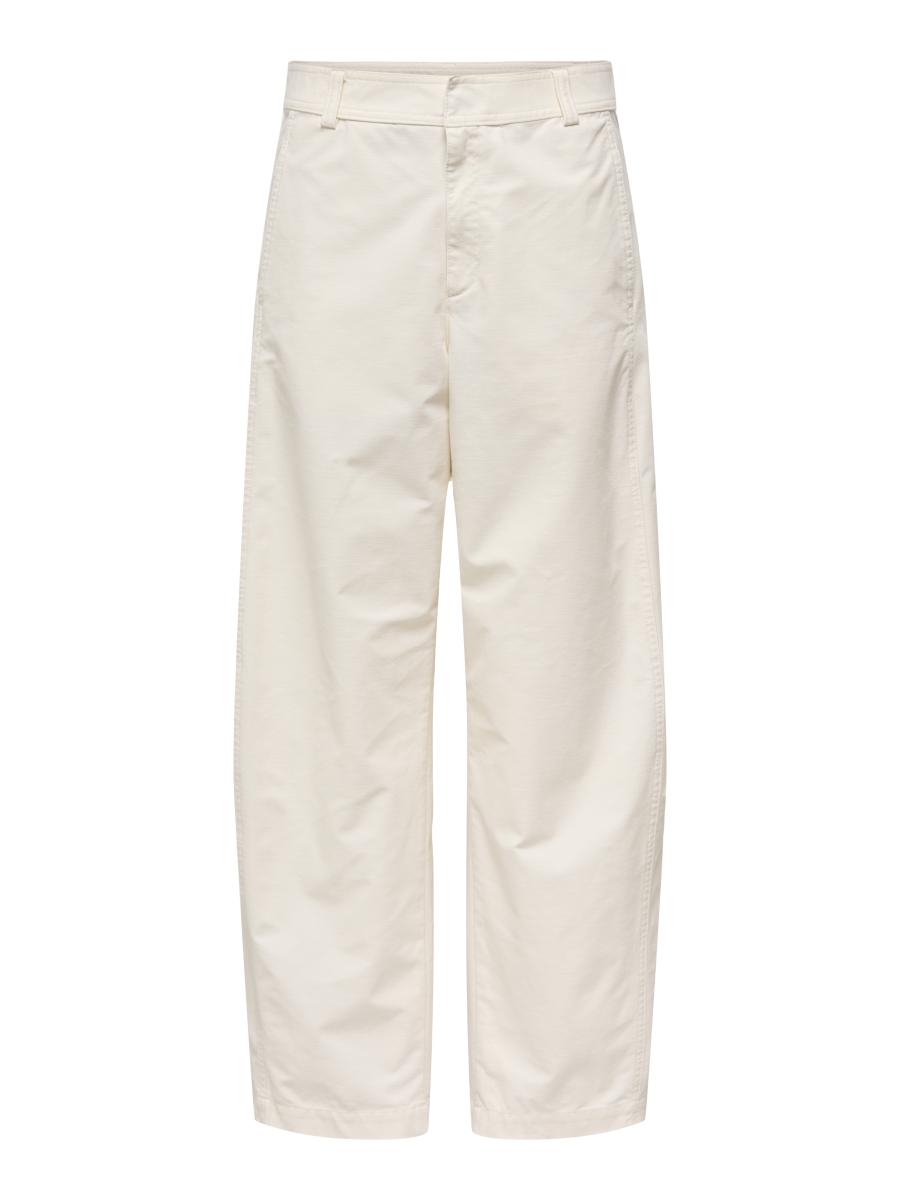 Afbeelding voor product Broek van het merk Only in het Ecru