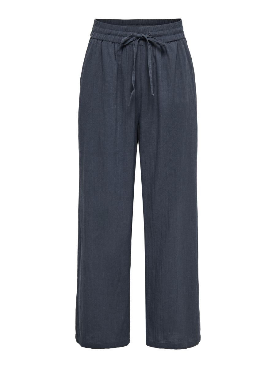 Afbeelding voor product Broek van het merk Only in het Blauw