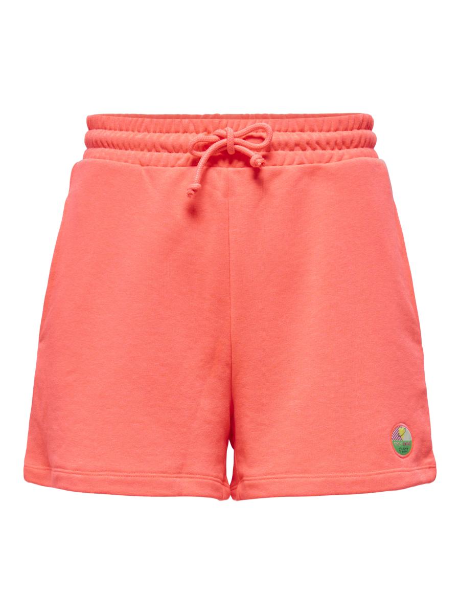 Afbeelding voor product Short van het merk Only in het Rood