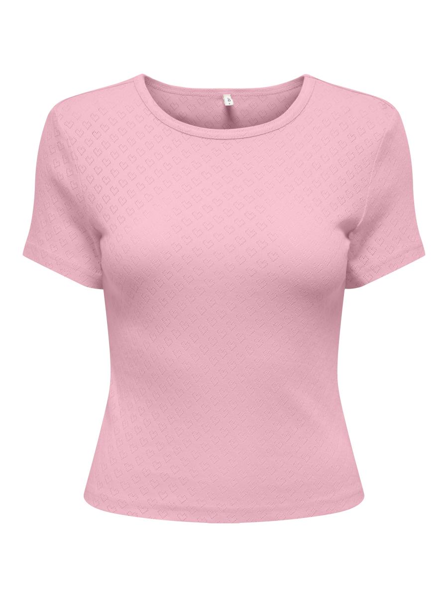 Afbeelding voor product Top van het merk Only in het Roze