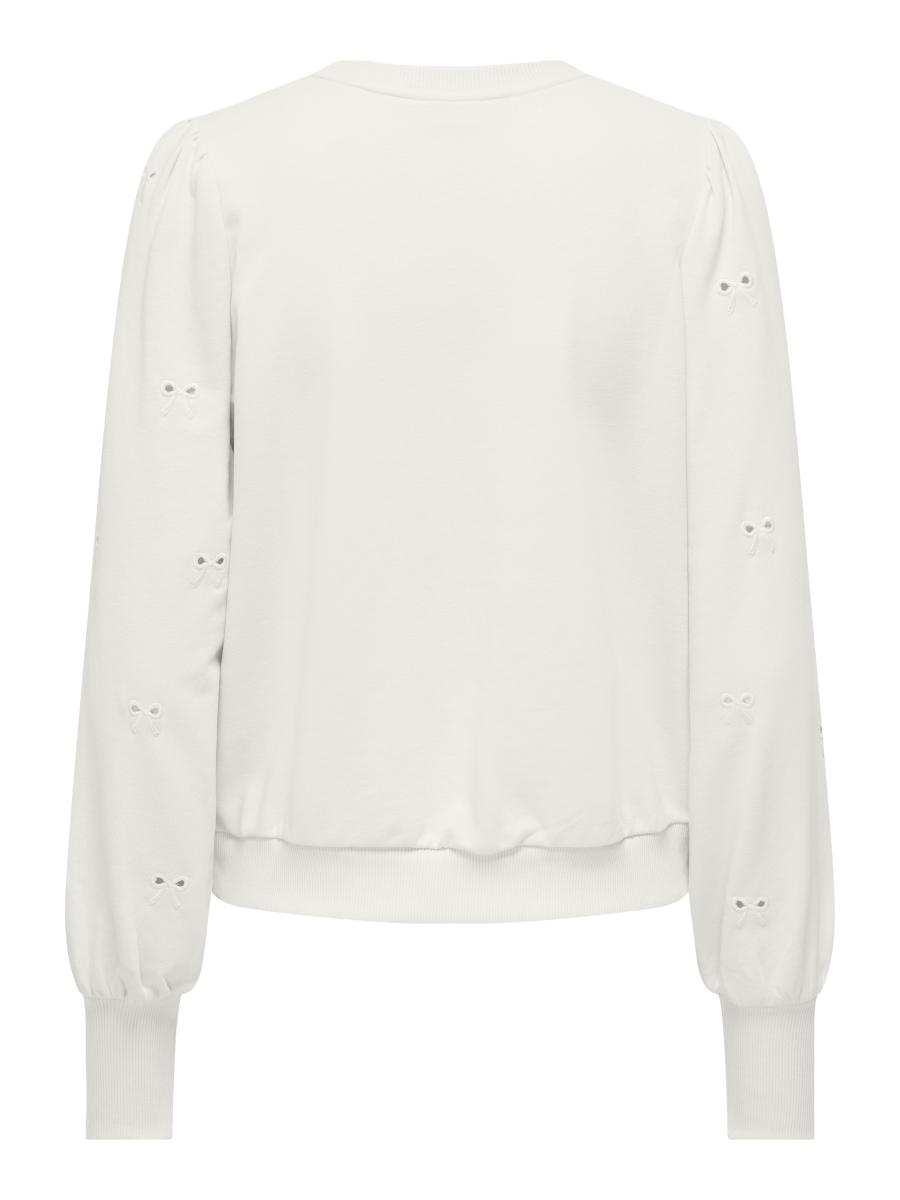 Afbeelding voor product Sweater van het merk Only in het Ecru