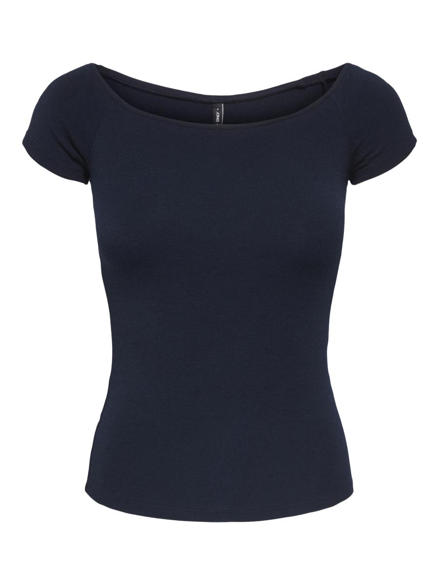 Afbeelding voor product Top van het merk Only in het Marine