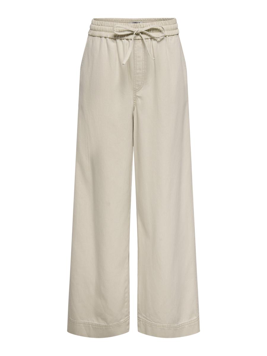 Afbeelding voor product Broek van het merk Only in het Ecru