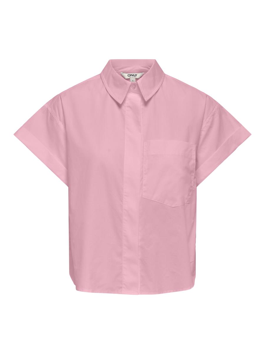 Afbeelding voor product Bloes van het merk Only in het Roze