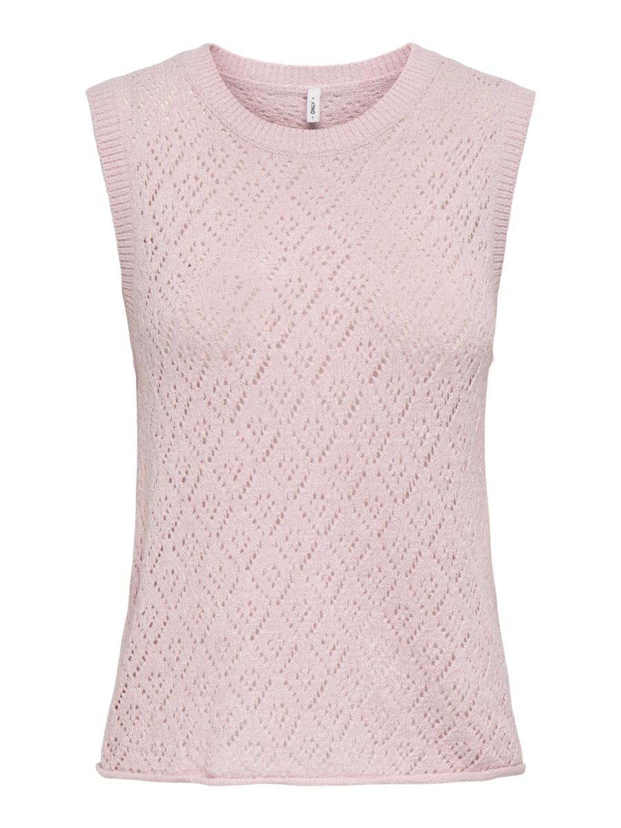 Afbeelding voor product Top van het merk Only in het Roze