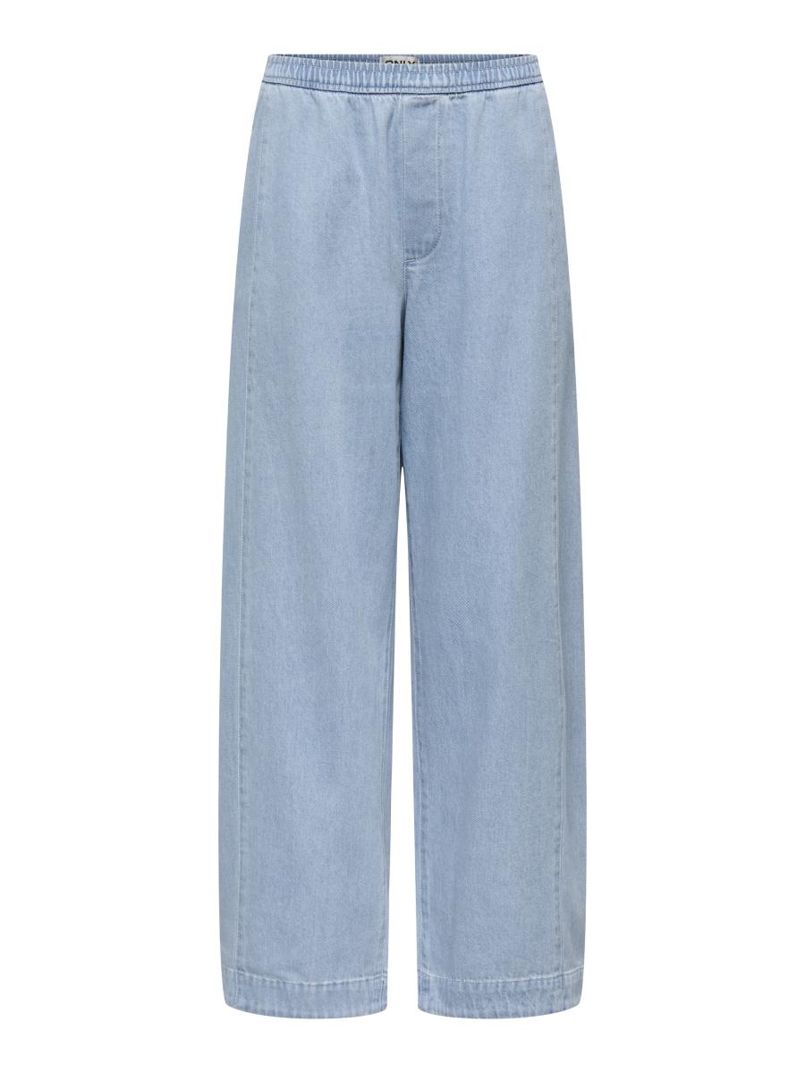 Afbeelding voor product Broek van het merk Only in het Jeans