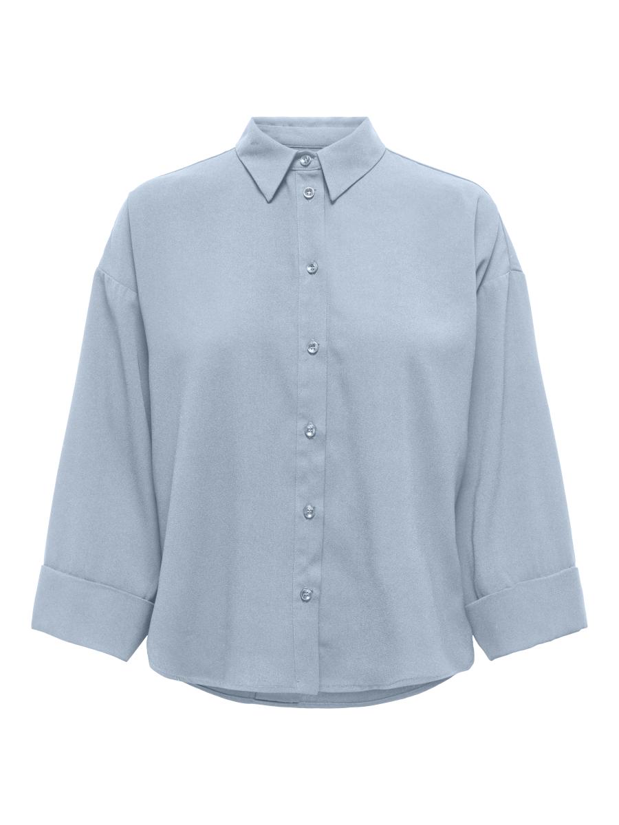 Afbeelding voor product Bloes van het merk Only in het Blauw