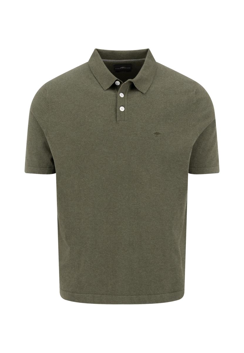 Afbeelding voor product Pull van het merk Fynch-hatton in het Kaki