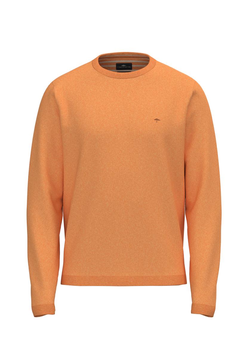 Afbeelding voor product Pull van het merk Fynch-hatton in het Oranje